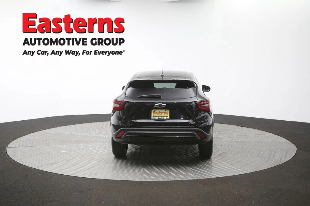 Used 2024 Black Chevrolet 1RS image 35