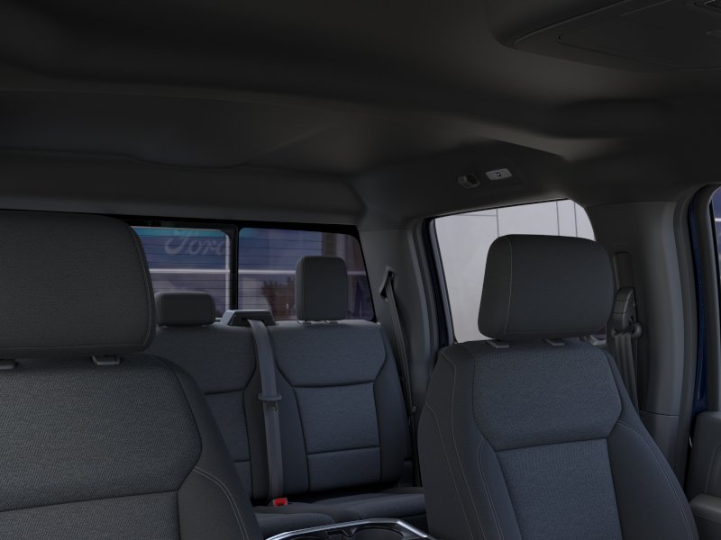 New 2026 Antimatter Blue Metallic Ford XLT image 44