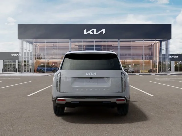 New 2027 Gray Kia SX Prestige image 5