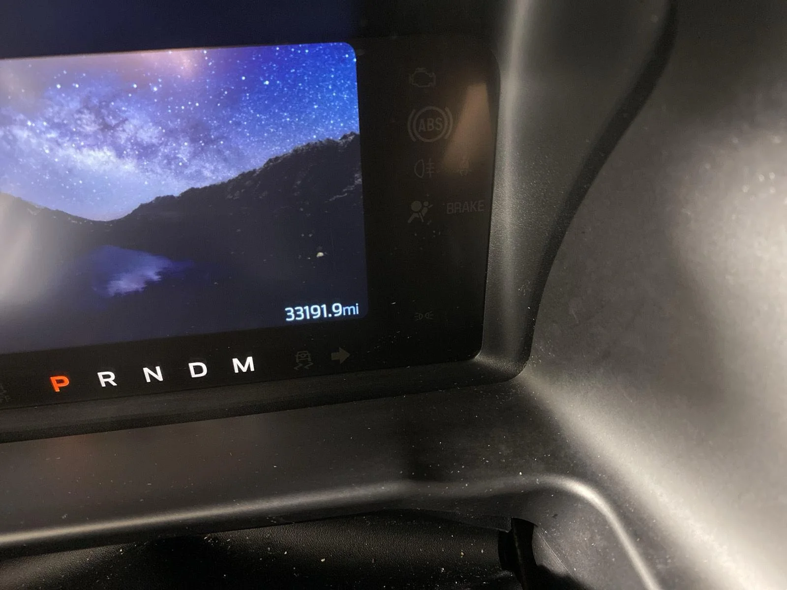 Used 2023 Race Red Ford Badlands Advanced image 15