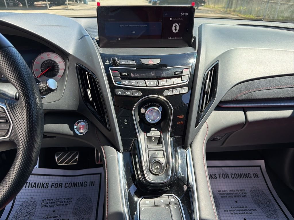 2024 Acura RDX A-Spec Package - Photo 32