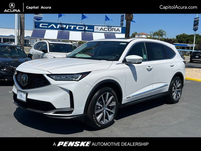 2026|Acura|MDX|Technology Package|SH-AWD|4D Sport Utility