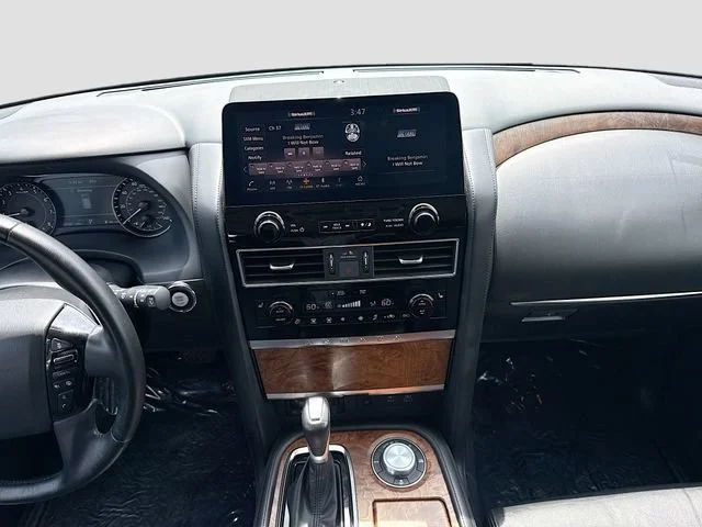 Used 2024 Super Black Nissan SL image 19