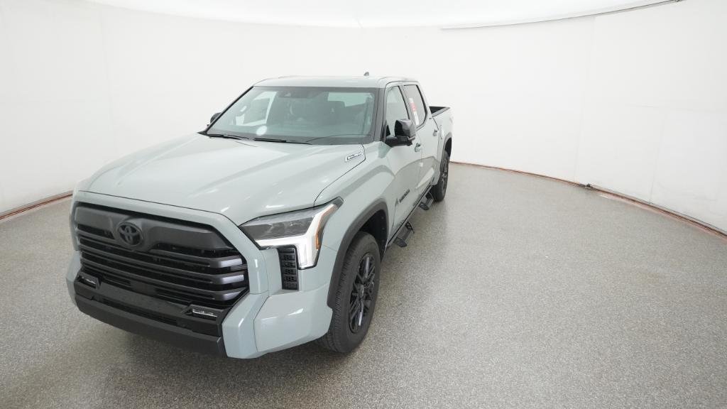 New 2026 Lunar Rock Toyota Limited i-FORCE MAX image 18