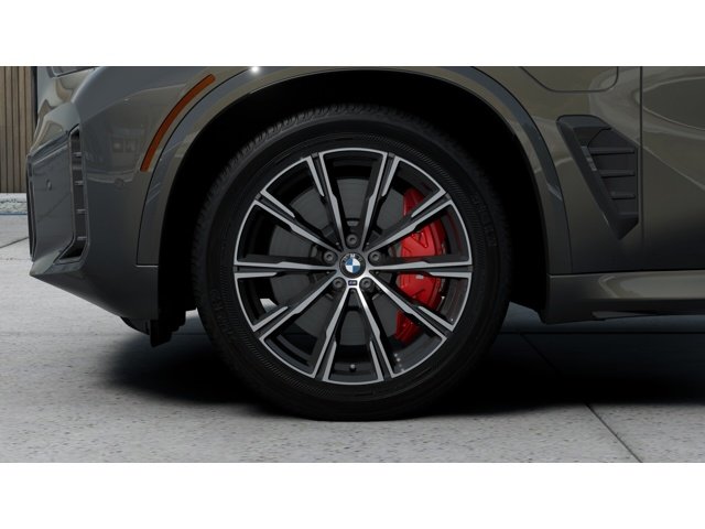 New 2026 Dravit Grey Metallic BMW X5 50e image 7