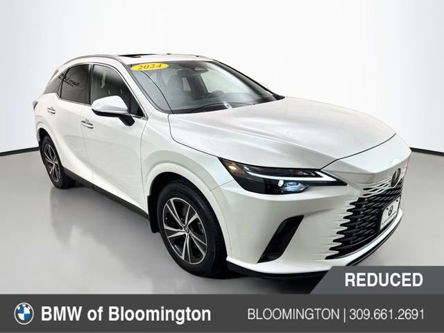 2024 Lexus RX Hybrid