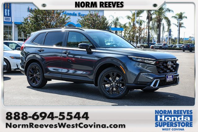 2026 Honda CR-V Hybrid 2026 Honda CR-V Hybrid Sport Touring AWD Sport Utility