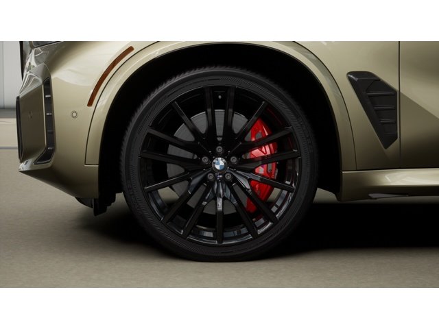 New 2026 Manhattan Green Metallic BMW xDrive40i image 7