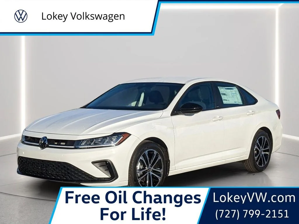2026 Volkswagen Jetta 1.5T Sport Auto SULEV's photo