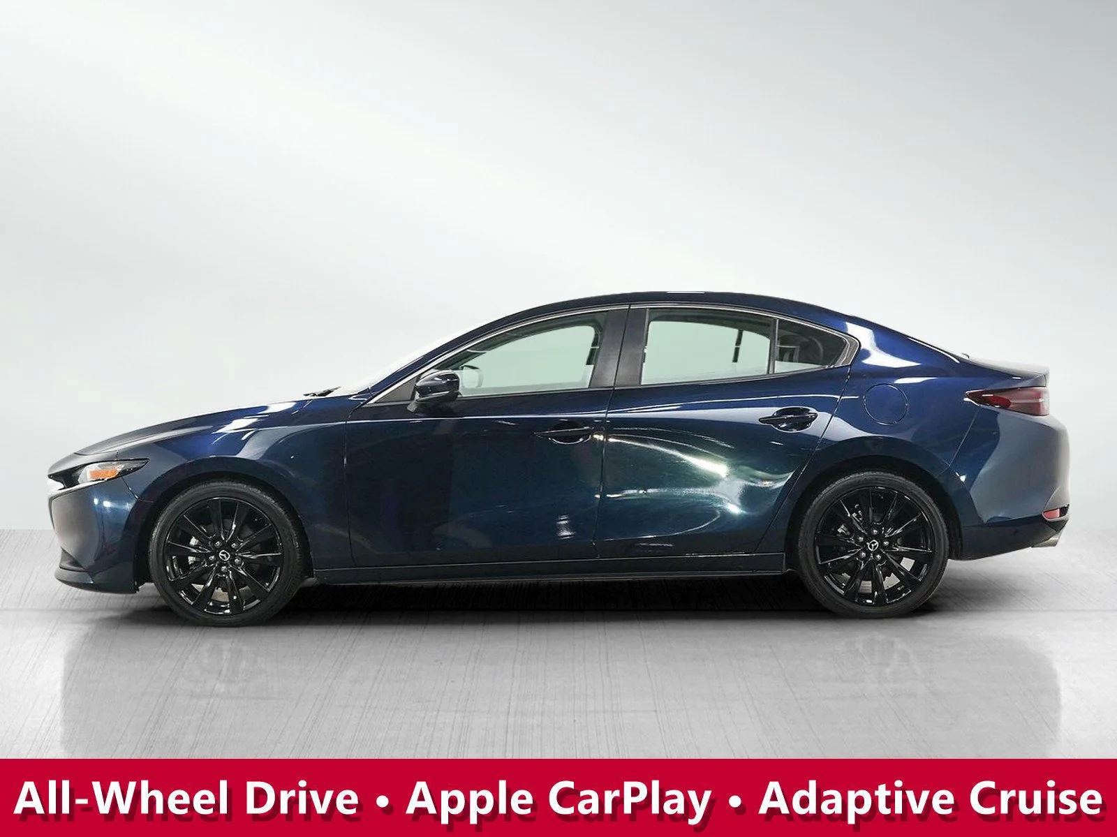 Used 2020 Mazda Mazda3 Select AWD with VIN 3MZBPBCMXLM132924 for sale in Burnsville, Minnesota