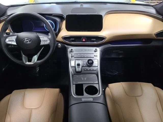 Used 2023 Hampton Gray Hyundai Calligraphy image 22