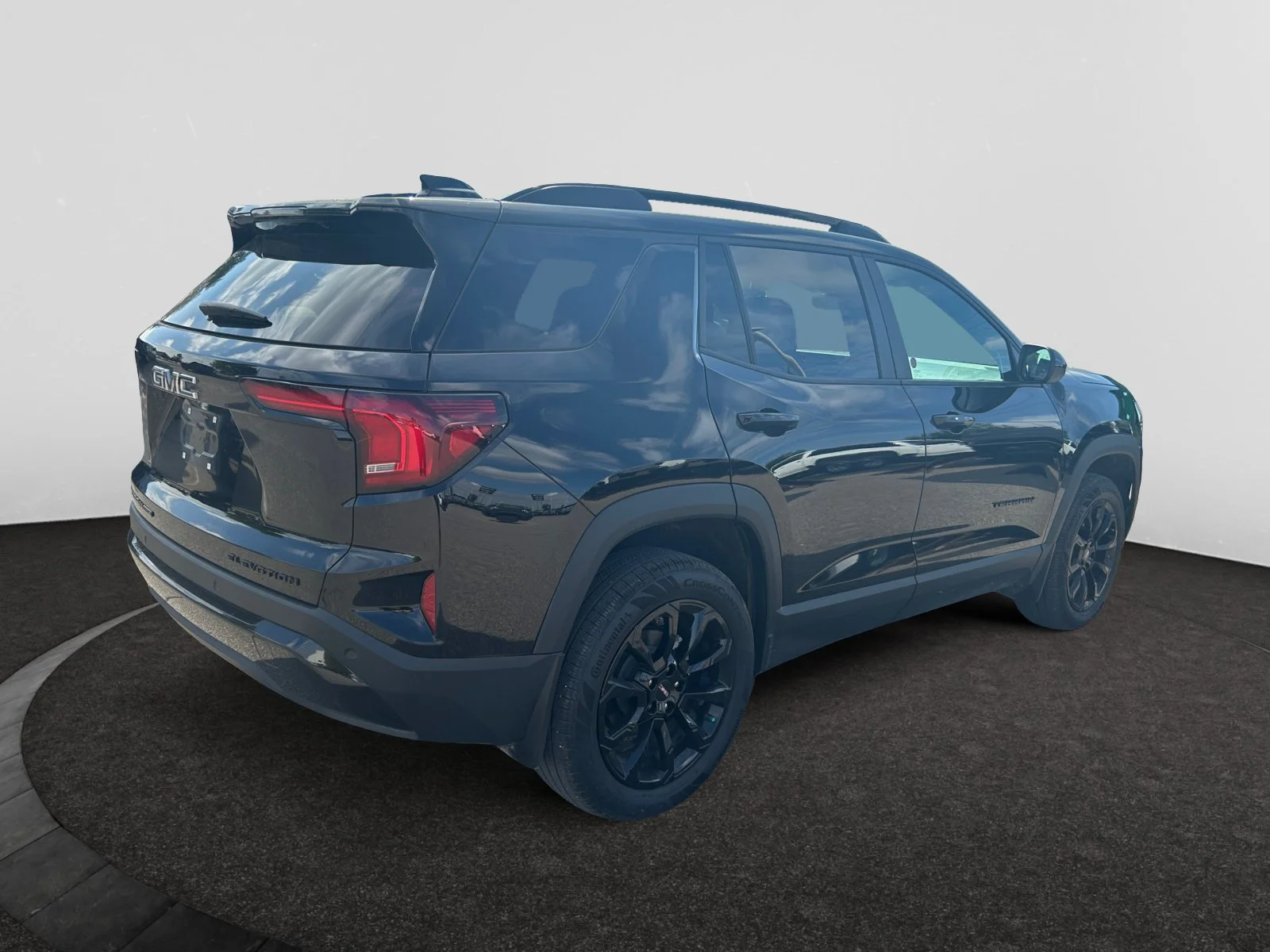 Used 2026 Black GMC AWD Elevation Black Edition image 5