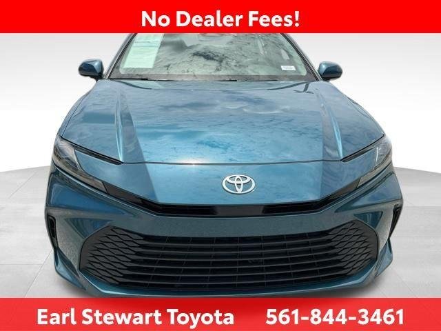 Certified Used 2025 LABRADORITE Toyota  image 11