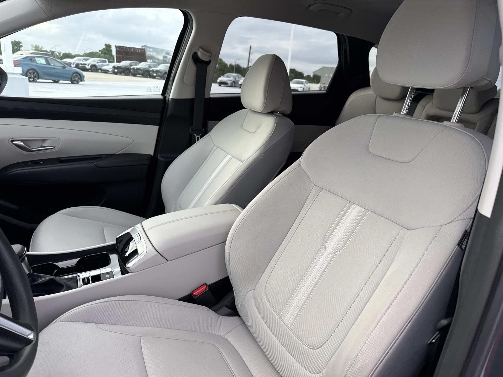 Used 2026 Ecotronic Gray Hyundai SEL image 15