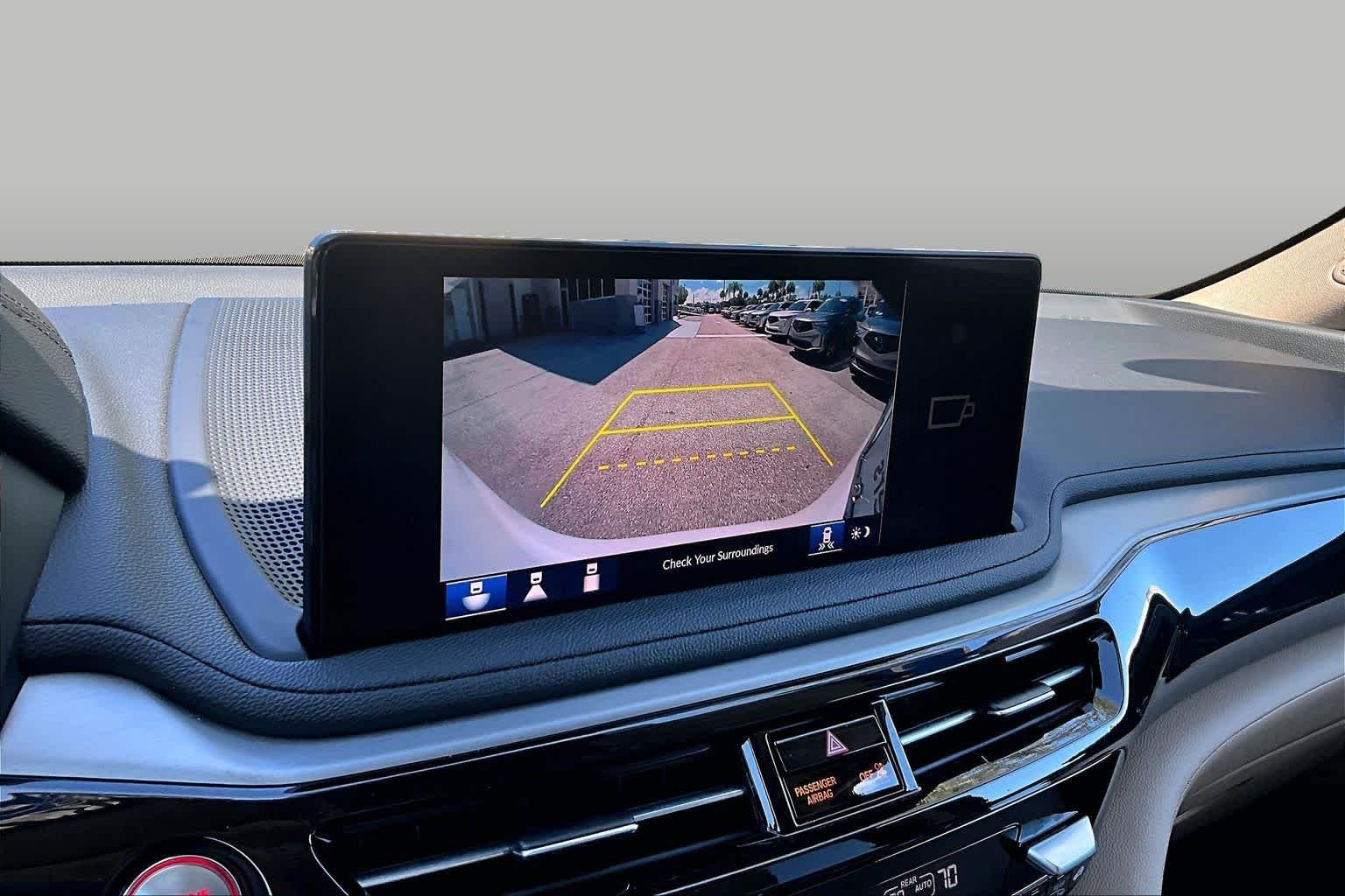 2026 Acura MDX Base - Photo 25