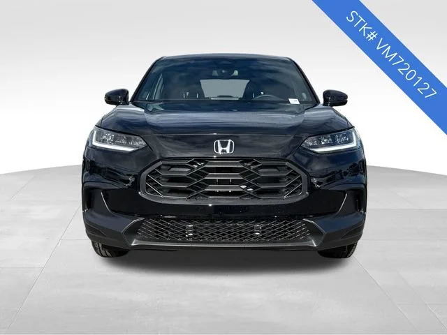 New 2027 Crystal Black Pearl Honda Sport image 2
