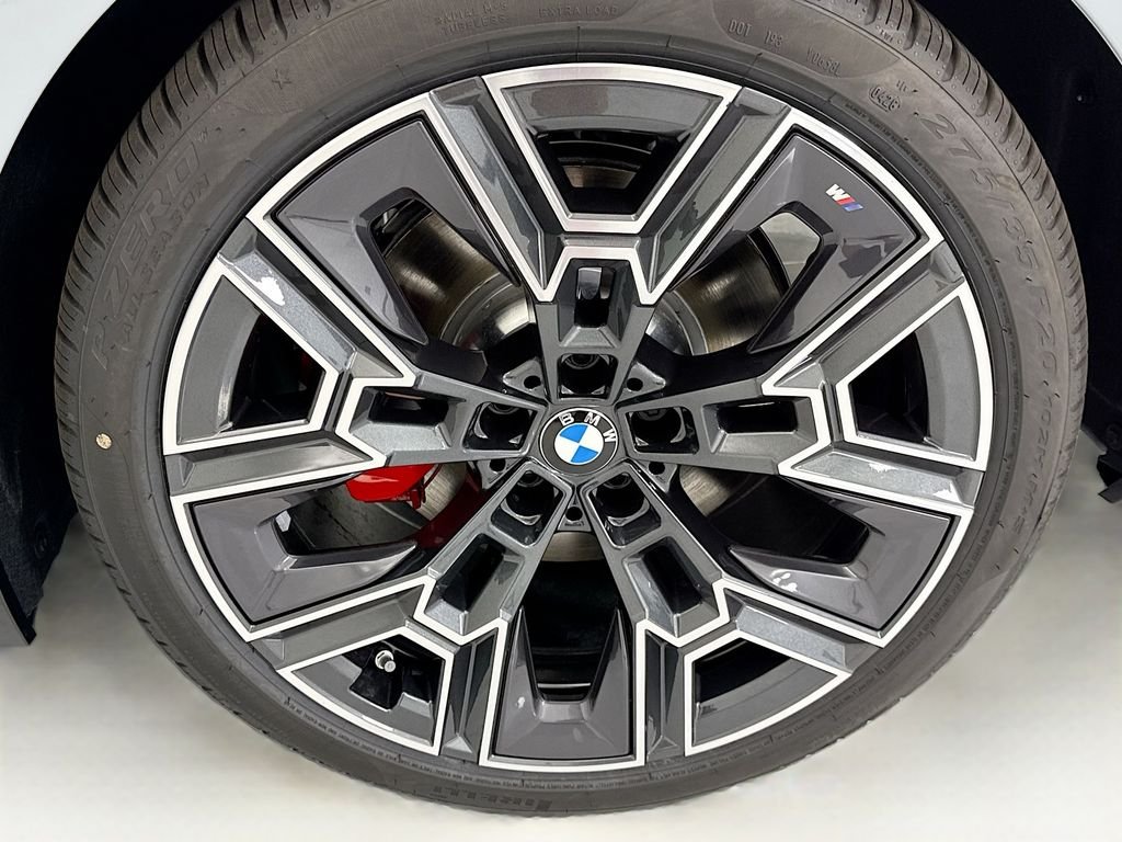 Used 2027 Gray Metallic BMW 530i image 30