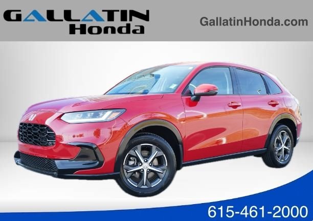 2024 Honda HR-V EX-L w/o BSI 2WD's photo