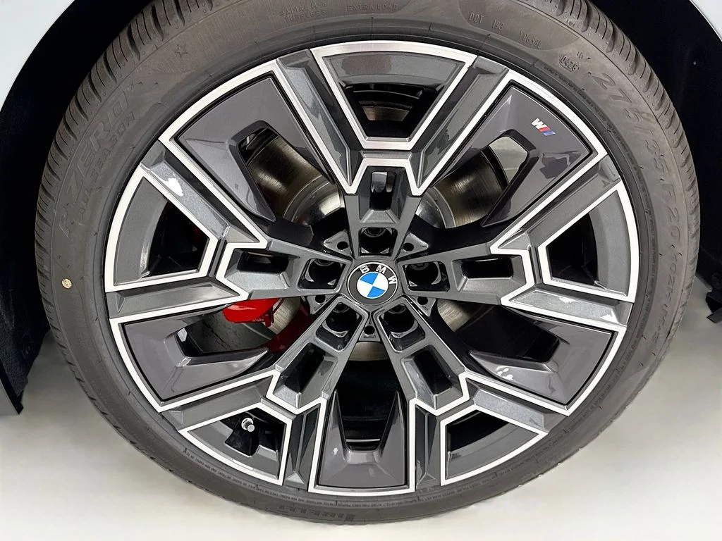 Used 2027 Gray BMW 530i image 30