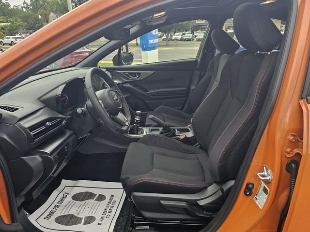 Used 2024 Orange Subaru Premium image 23