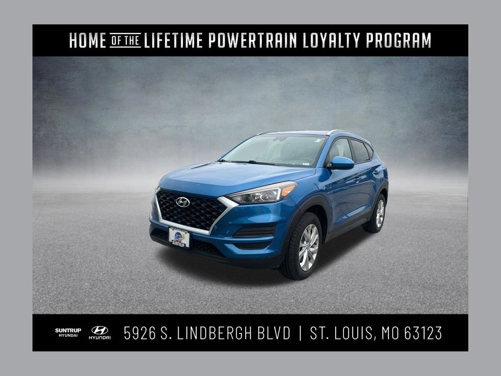 2019 Hyundai Tucson