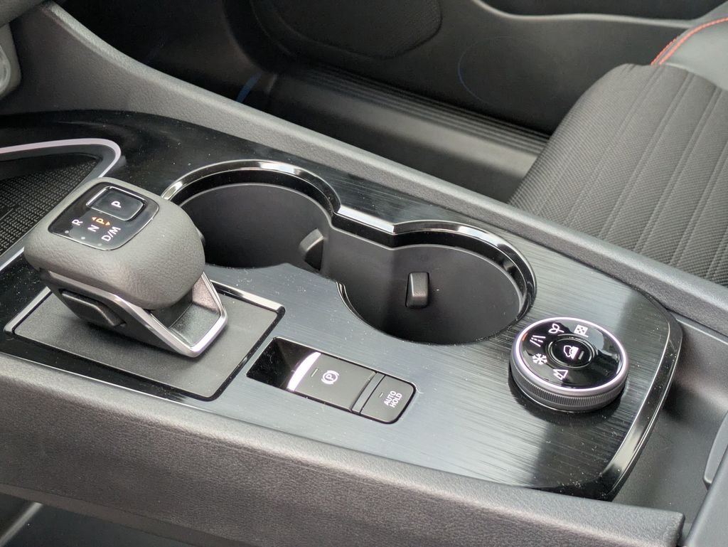 New 2026 Super Black Nissan Rock Creek® image 21