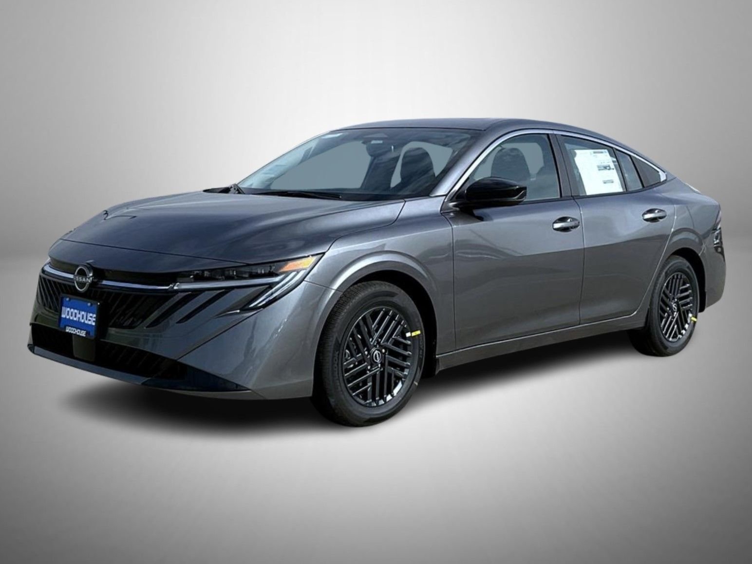 2026 Nissan Sentra SV CVT's photo