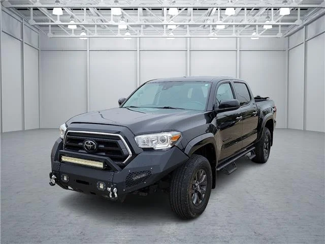 2023 Toyota Tacoma SR5 V6 4x2 Double Cab 5 ft. box 127.4 in. WB