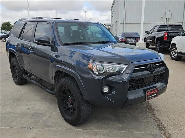 Used 2024 Underground Toyota SR5 Premium 4x4 image 6