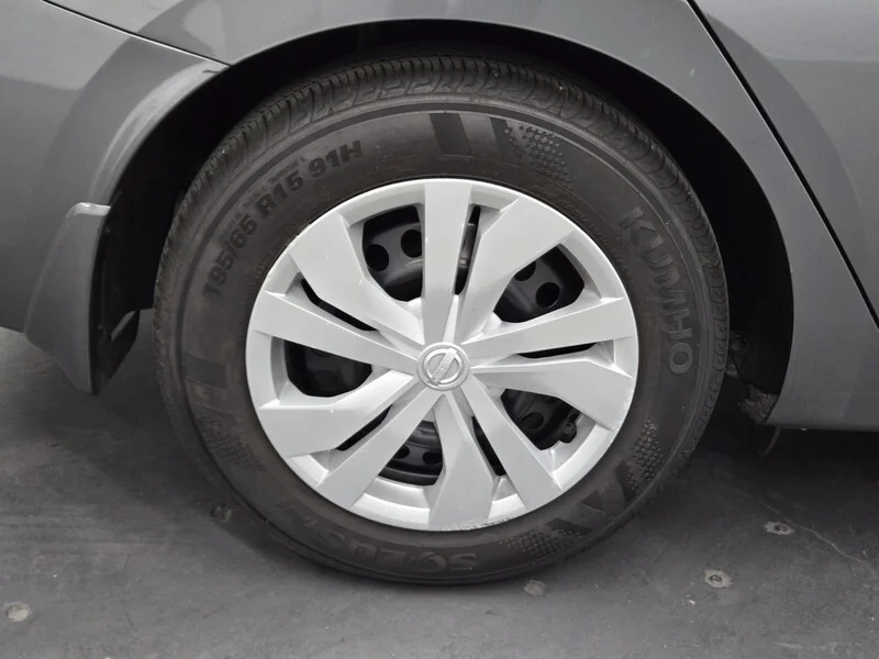 Used 2025 Gun Metallic Nissan S image 5