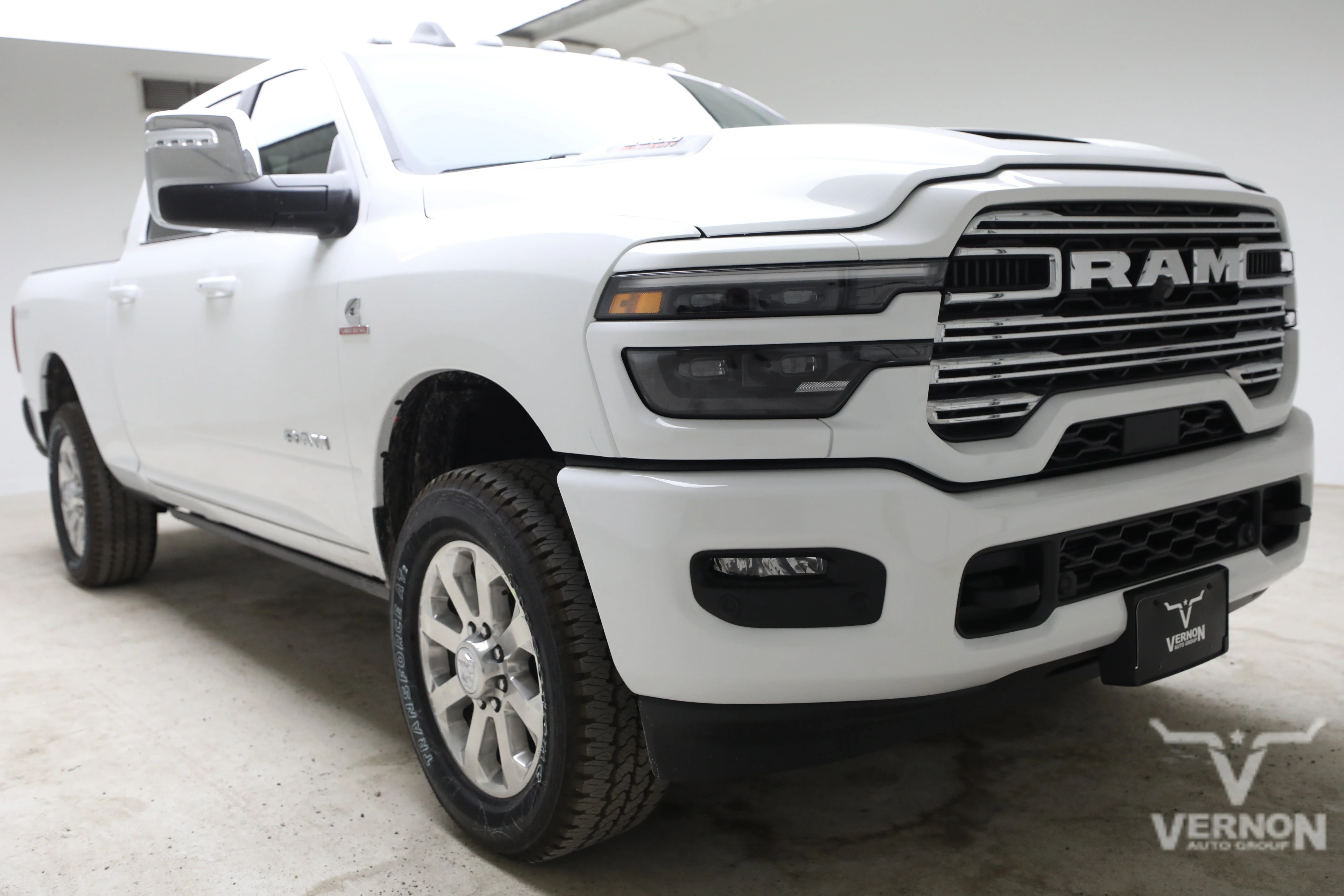 New 2026 Ram 2500 Laramie Crew Cab 4x4