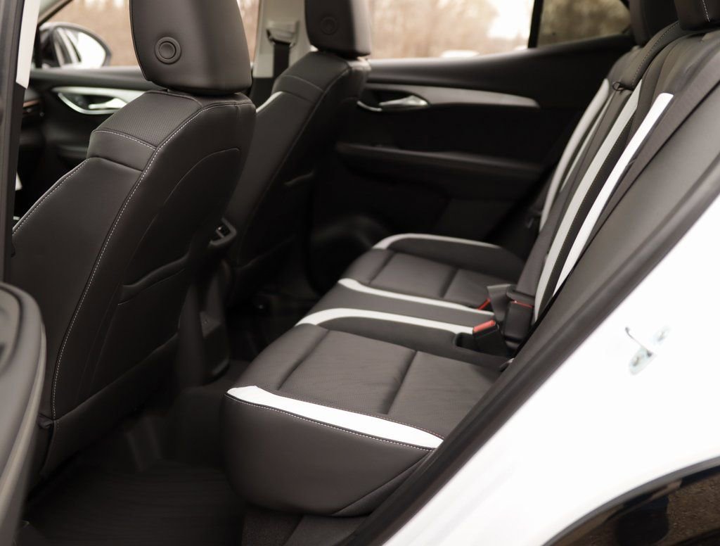 2026 Buick Envision Sport Touring - Photo 35