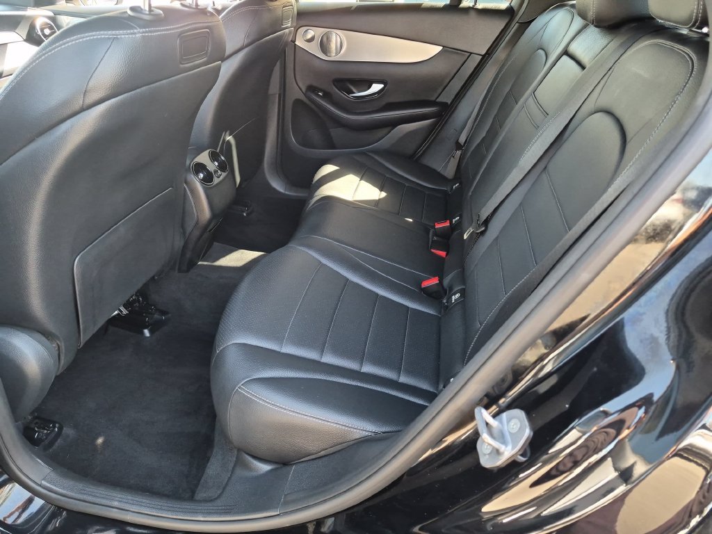 Used 2019 Black Mercedes-Benz GLC 300 Coupe image 35