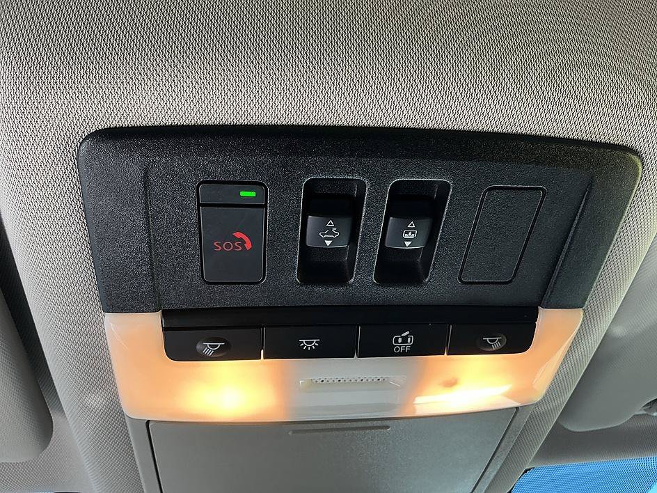 Used 2021 Gun Metallic Nissan SV image 22