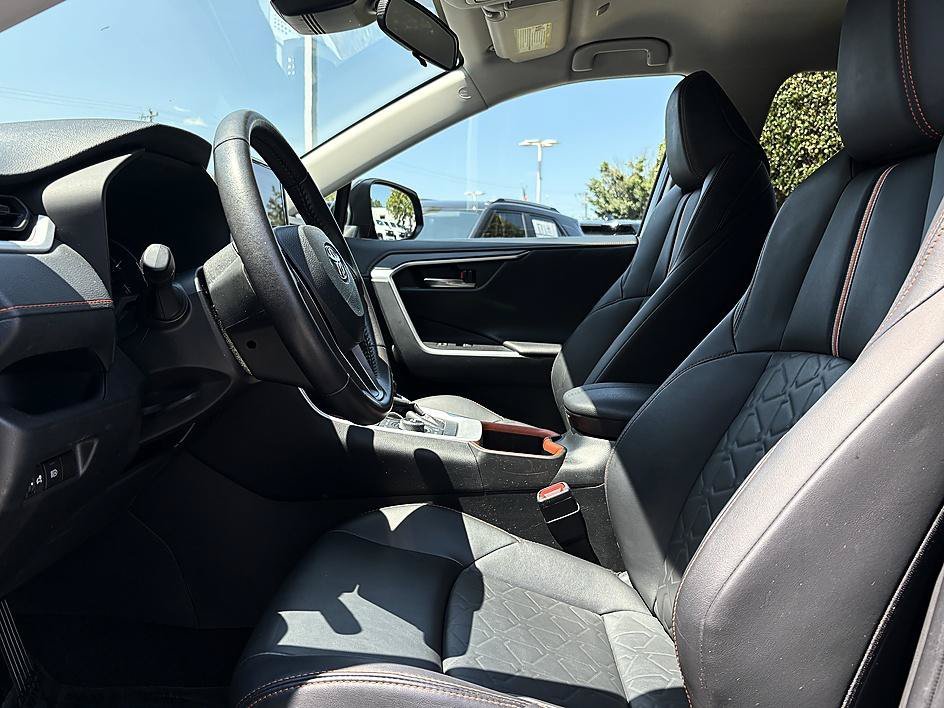Used 2024 Midnight Black Metallic Toyota Adventure image 9