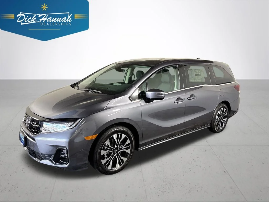 2026 Honda Odyssey Elite's photo