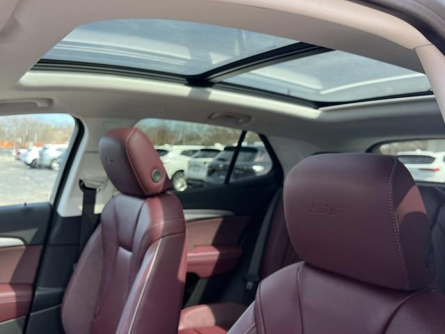 New 2026 Moonstone Gray Metallic Buick Sport Touring image 19