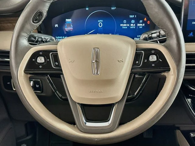 Certified Pre-Owned 2023 Lincoln Corsair Reserve