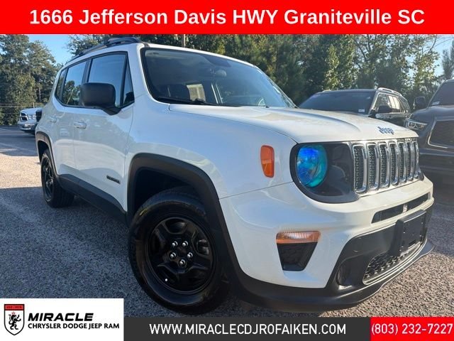 2020 Jeep Renegade