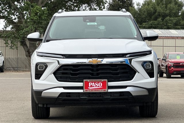 2026 Chevrolet Trailblazer LT - Photo 15
