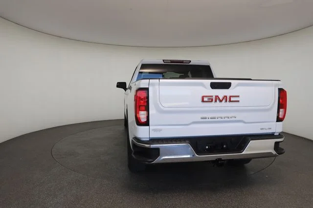 Used 2023 White GMC SLE image 16