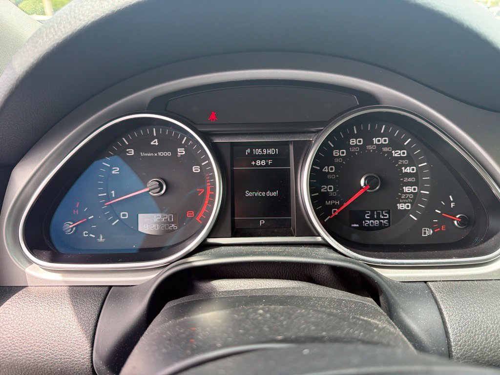 Used 2015  Audi 3.0T Premium Plus image 6