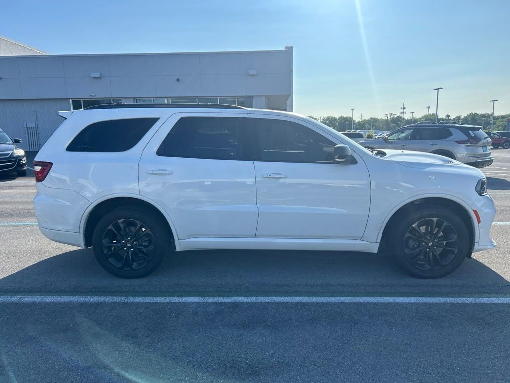 Used 2025 White Dodge GT Plus image 4