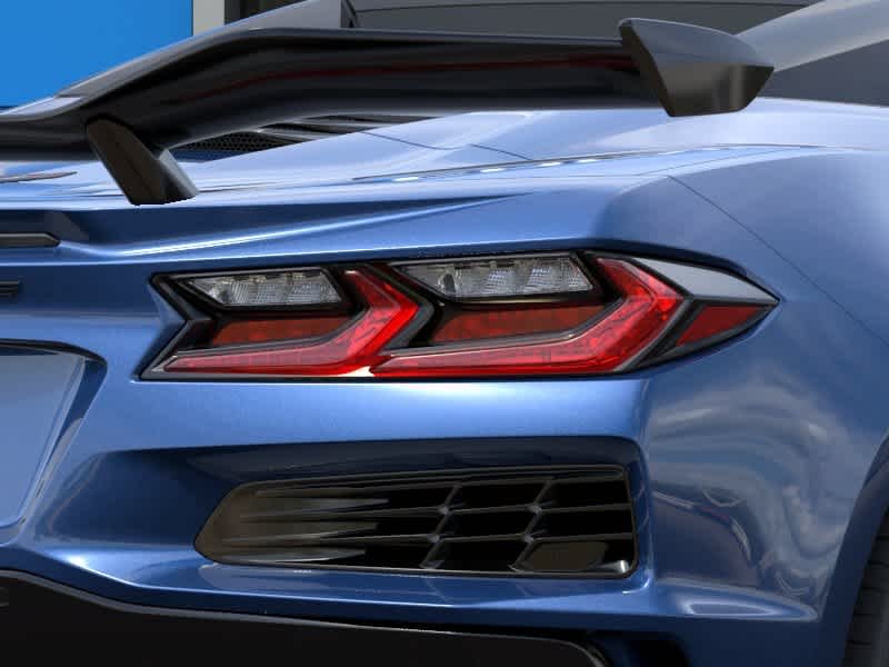 New 2027 Admiral Blue Metallic Chevrolet 2LZ image 11
