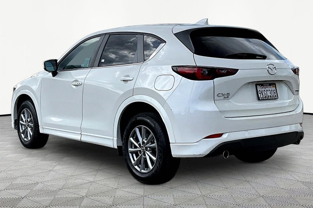 Used 2024 White Mazda 2.5 S Select Package image 4