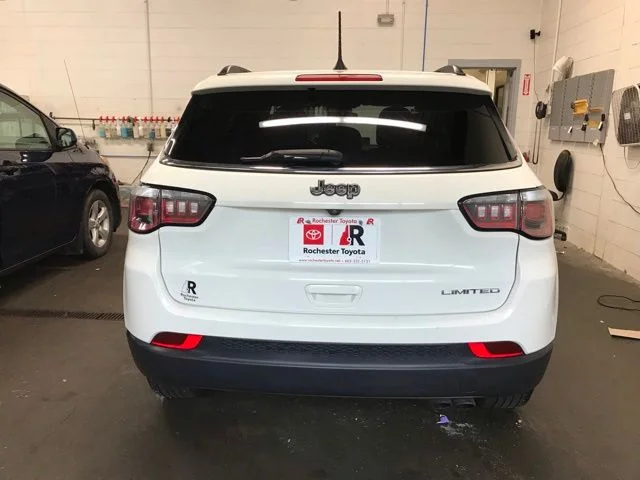2019 Jeep Compass Limited - Photo 6