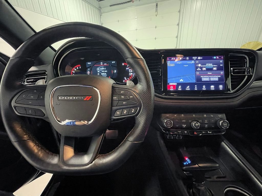 Used 2025 Black Dodge R/T Plus image 39
