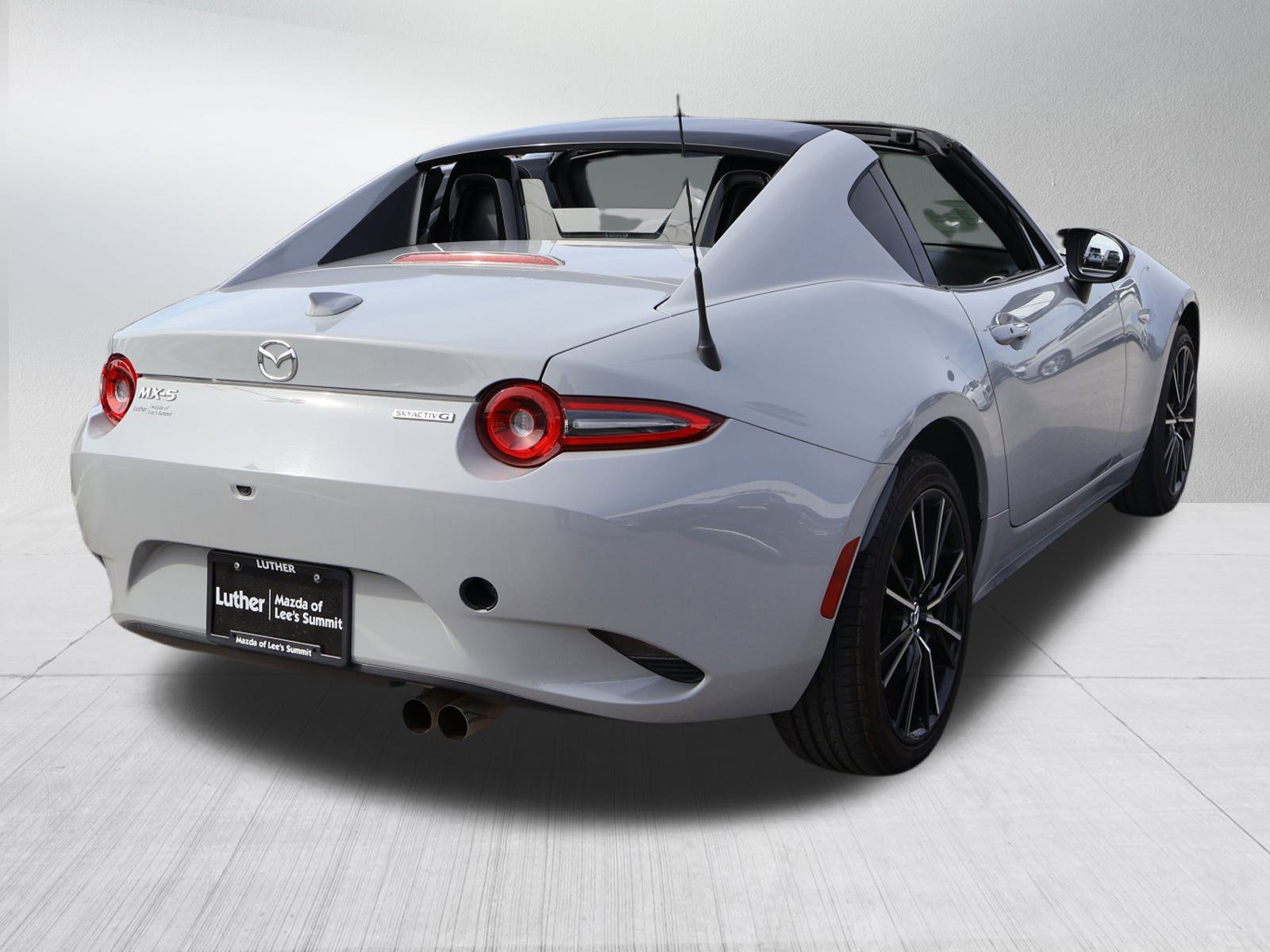 2024 Mazda MX-5 Miata RF Grand Touring - Photo 7