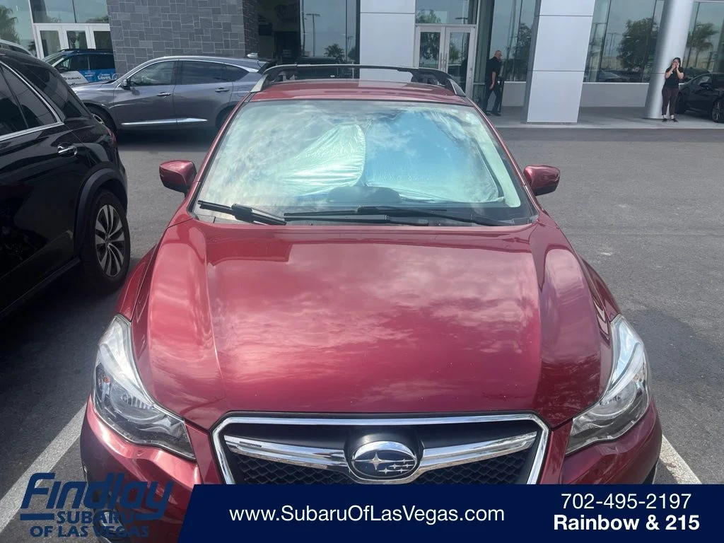 Used 2016 Red Subaru 2.0i Premium image 1