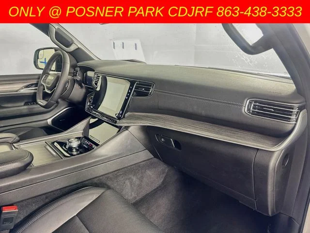 Used 2024 White Jeep Series II image 31